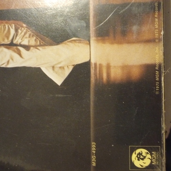 NIB vintage 1975 MGM THE OSMONDS THE PROUD ONE RECORD - Picture 7 of 7